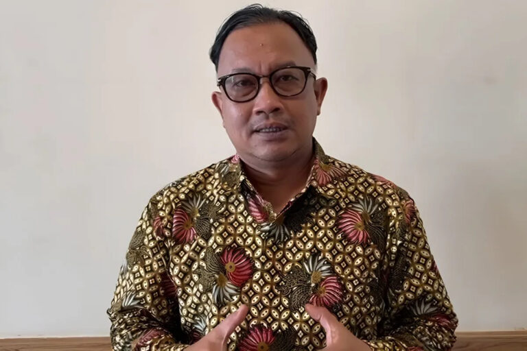 Komisioner KompolnasMohammad Choirul Anam