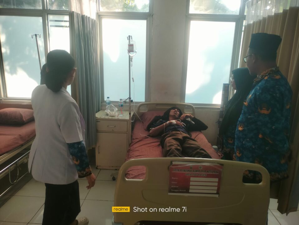 Gelombang Dugaan Keracunan MBG di Ketapang Bertambah, Suami Penerima Manfaat B3 Juga Alami Gejala Serupa