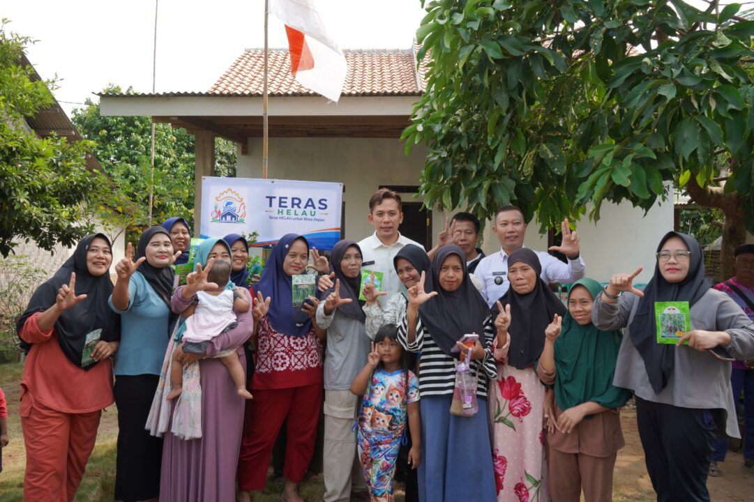 Program Teras Helau Jadi Strategi Baru Pemkab Lampung Selatan Untuk Mengentaskan Kemiskinan Ekstrim